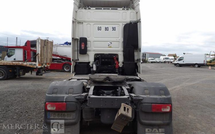 DAF XF 480 FT  FD-646-YF