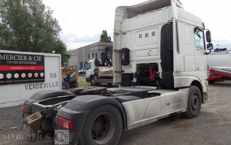 DAF XF 480 FT  FD-646-YF
