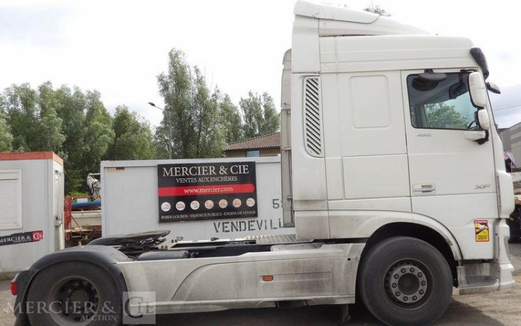 DAF XF 480 FT  FD-646-YF