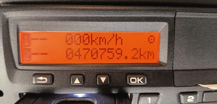 DAF XF 480 FT  FD-646-YF