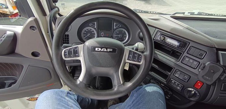 DAF XF 480 FT  FD-646-YF