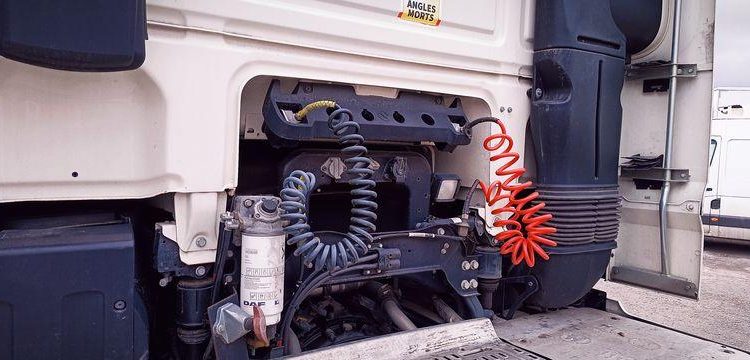 DAF XF 480 FT  FD-646-YF
