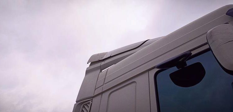 DAF XF 480 FT  FD-646-YF