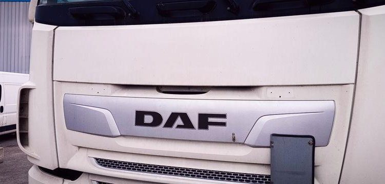 DAF XF 480 FT  FD-646-YF