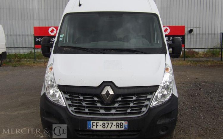 RENAULT MASTER  FF-877-RB
