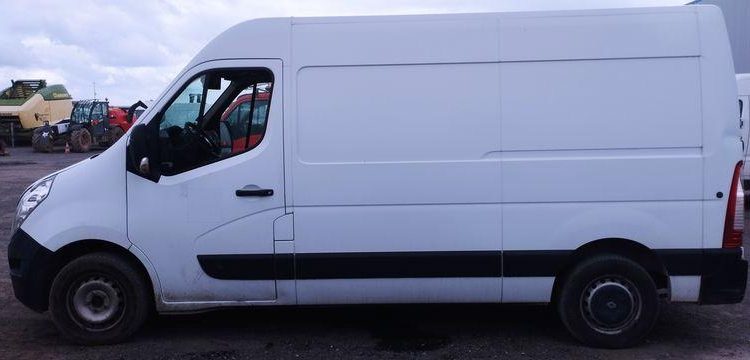 RENAULT MASTER  FF-877-RB