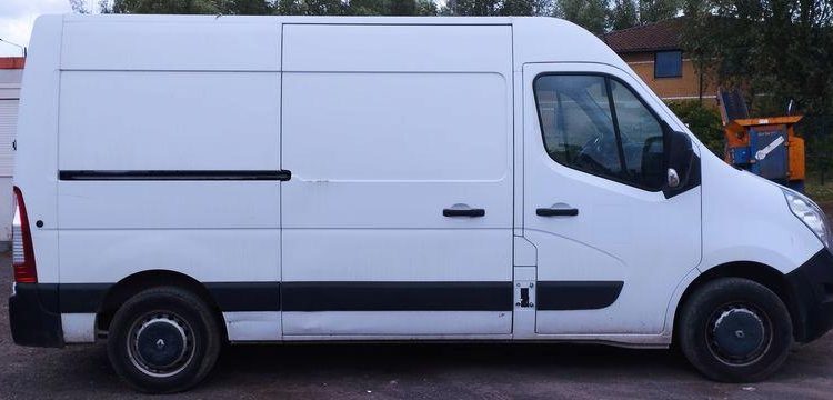 RENAULT MASTER  FF-877-RB