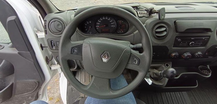 RENAULT MASTER  FF-877-RB