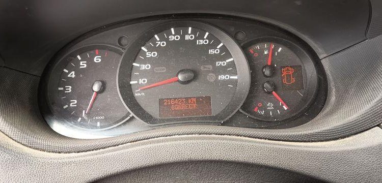RENAULT MASTER  FF-877-RB