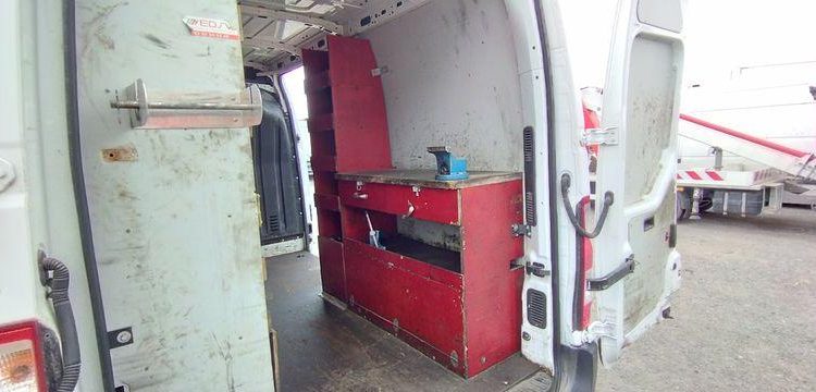 RENAULT MASTER  FF-877-RB
