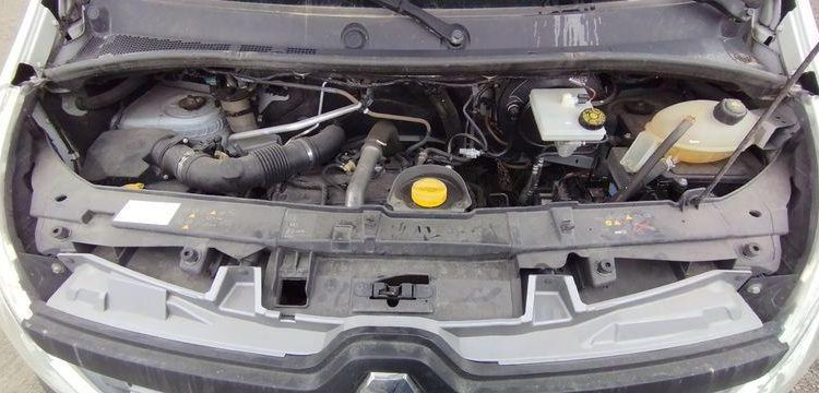 RENAULT MASTER  FF-877-RB