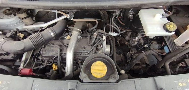RENAULT MASTER  FF-877-RB