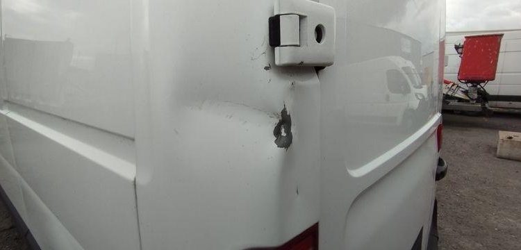 RENAULT MASTER  FF-877-RB