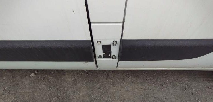 RENAULT MASTER  FF-877-RB