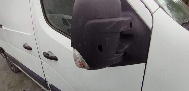 RENAULT MASTER  FF-877-RB