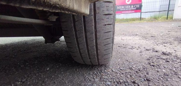 RENAULT MASTER  FF-877-RB