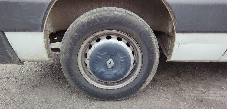 RENAULT MASTER  FF-877-RB