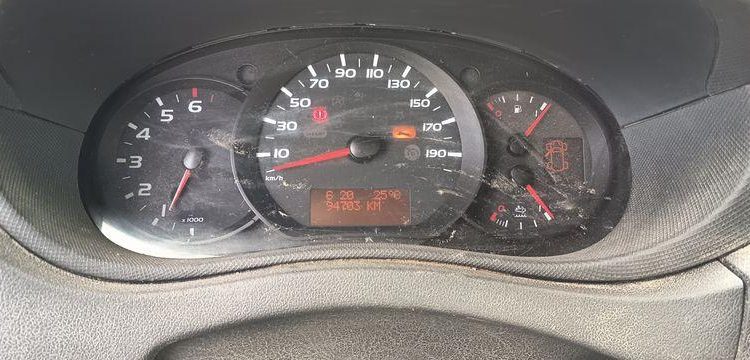 RENAULT MASTER  FG-592-EB