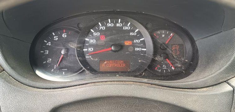 RENAULT MASTER  FG-592-EB