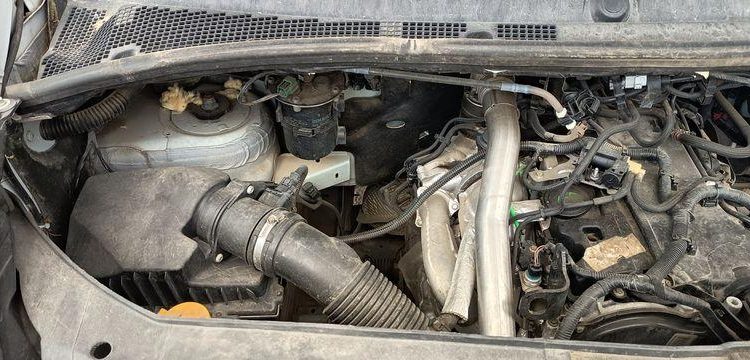 RENAULT MASTER  FG-592-EB