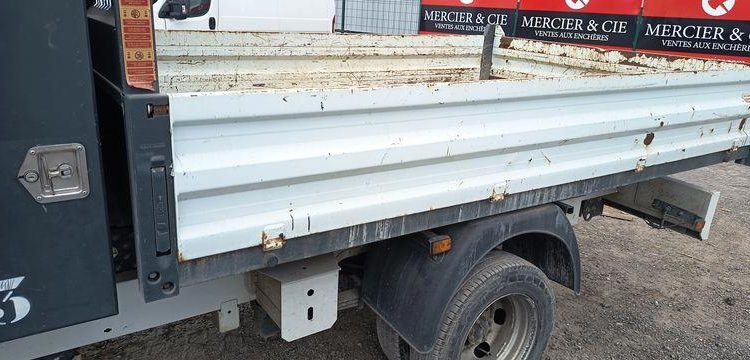 RENAULT MASTER  FG-592-EB