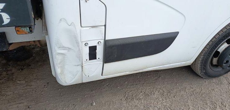 RENAULT MASTER  FG-592-EB