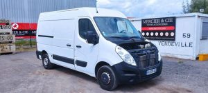 RENAULT MASTER  FH-075-GC