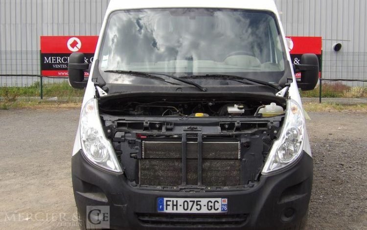 RENAULT MASTER  FH-075-GC