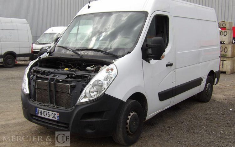 RENAULT MASTER  FH-075-GC