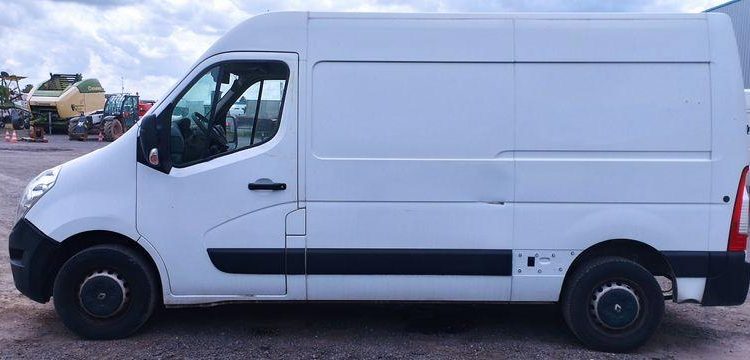 RENAULT MASTER  FH-075-GC