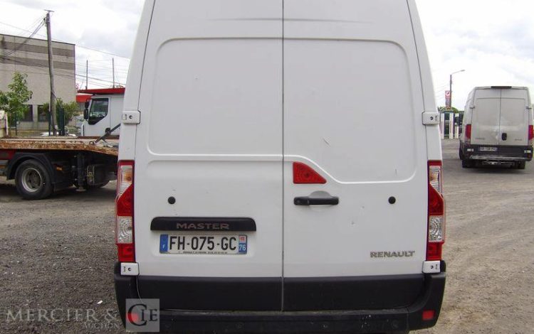 RENAULT MASTER  FH-075-GC