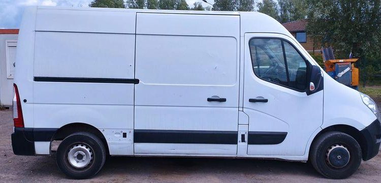 RENAULT MASTER  FH-075-GC