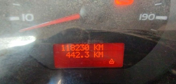 RENAULT MASTER  FH-075-GC