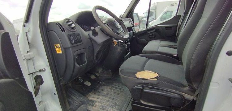 RENAULT MASTER  FH-075-GC