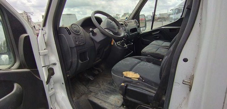 RENAULT MASTER  FH-075-GC