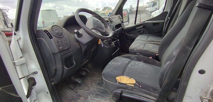 RENAULT MASTER  FH-075-GC