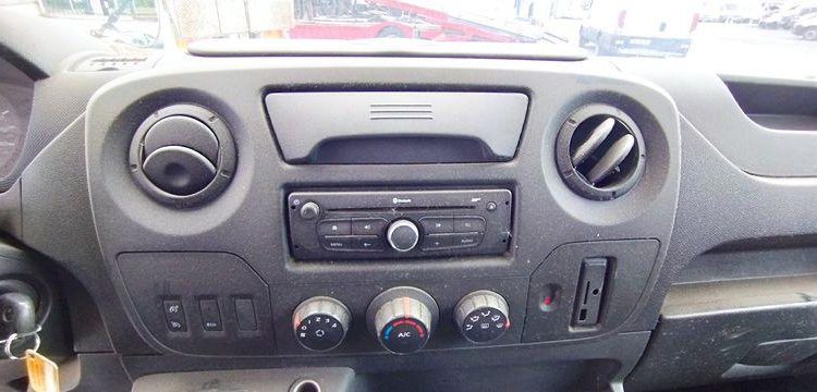 RENAULT MASTER  FH-075-GC