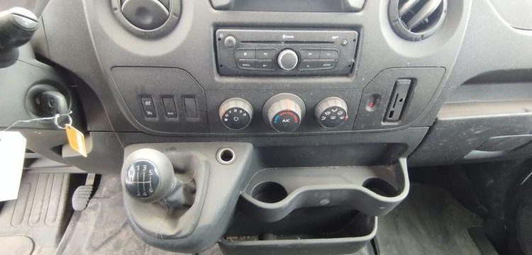 RENAULT MASTER  FH-075-GC