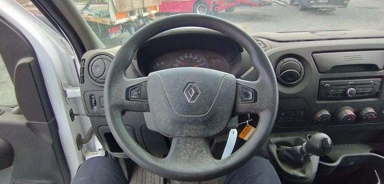RENAULT MASTER  FH-075-GC