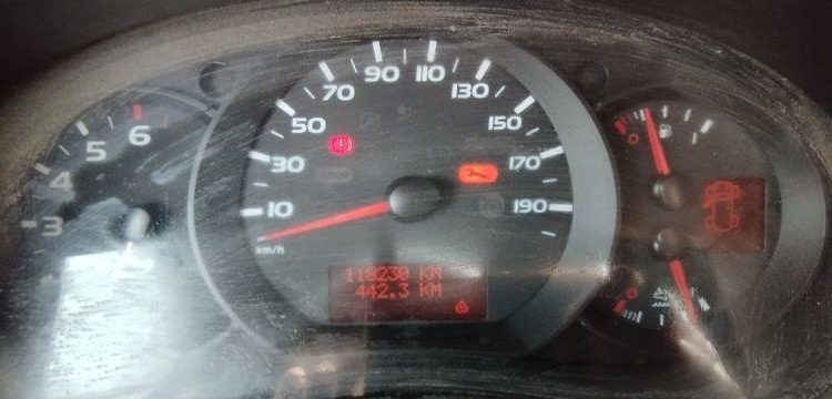 RENAULT MASTER  FH-075-GC