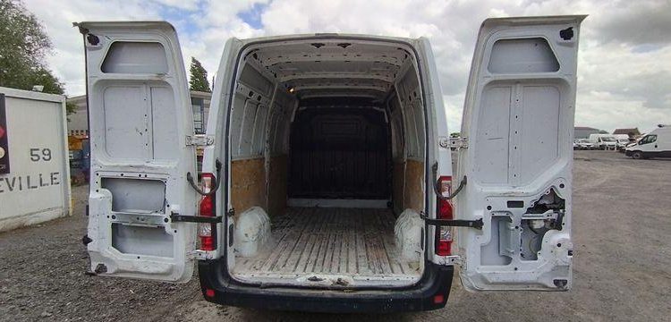 RENAULT MASTER  FH-075-GC