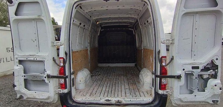 RENAULT MASTER  FH-075-GC