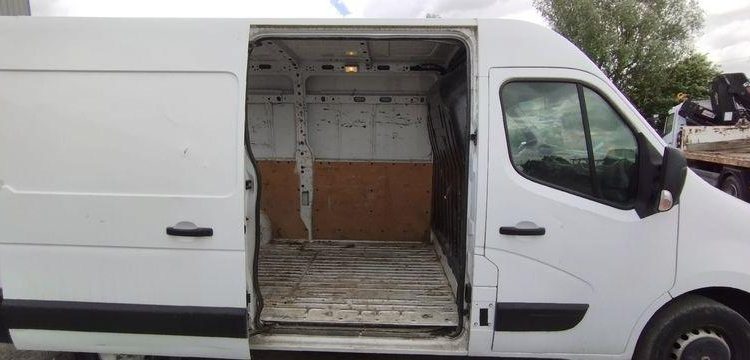 RENAULT MASTER  FH-075-GC