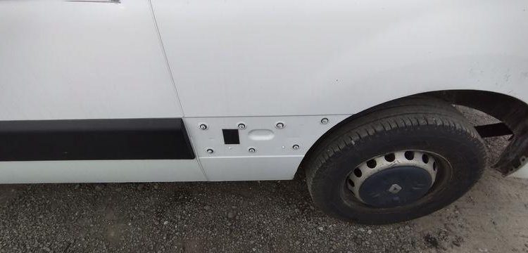RENAULT MASTER  FH-075-GC