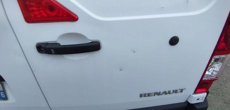RENAULT MASTER  FH-075-GC