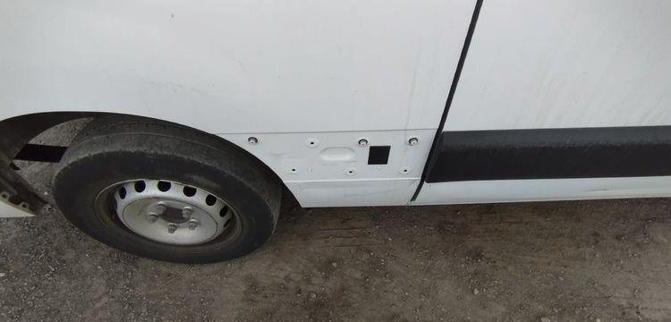 RENAULT MASTER  FH-075-GC