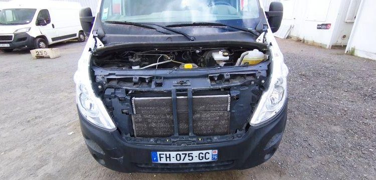 RENAULT MASTER  FH-075-GC