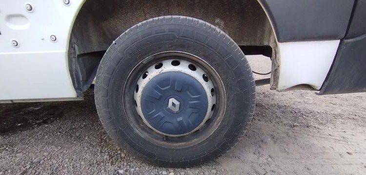 RENAULT MASTER  FH-075-GC