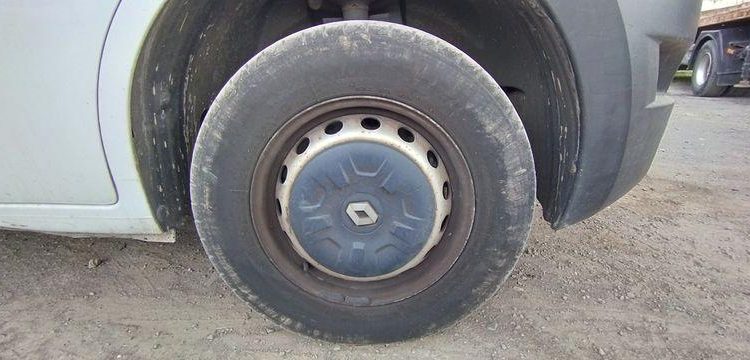 RENAULT MASTER  FH-075-GC