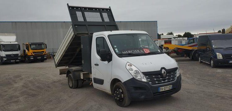 RENAULT MASTER  FH-077-CC